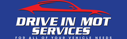 Drive In Mot Service Logo